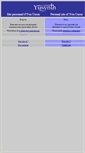 Mobile Screenshot of home.yusynth.net